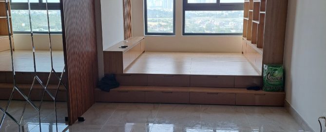 Căn hộ duplex citialto